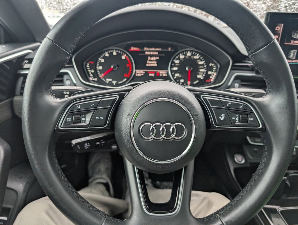 Used 2023 Audi A5 2.0T Premium w/ Convenience Package image 26