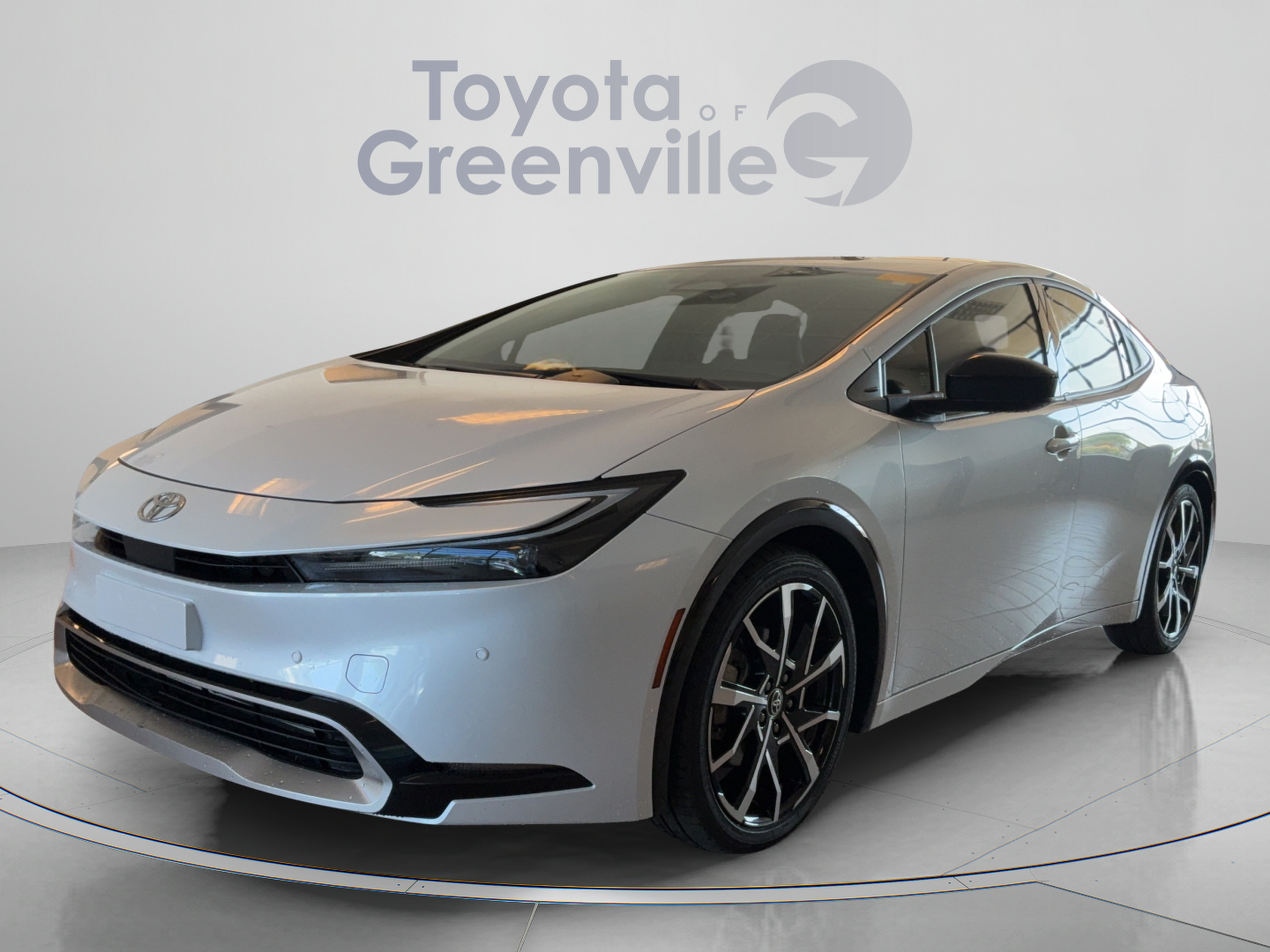Certified 2026 Toyota Prius Plug-In Hybrid