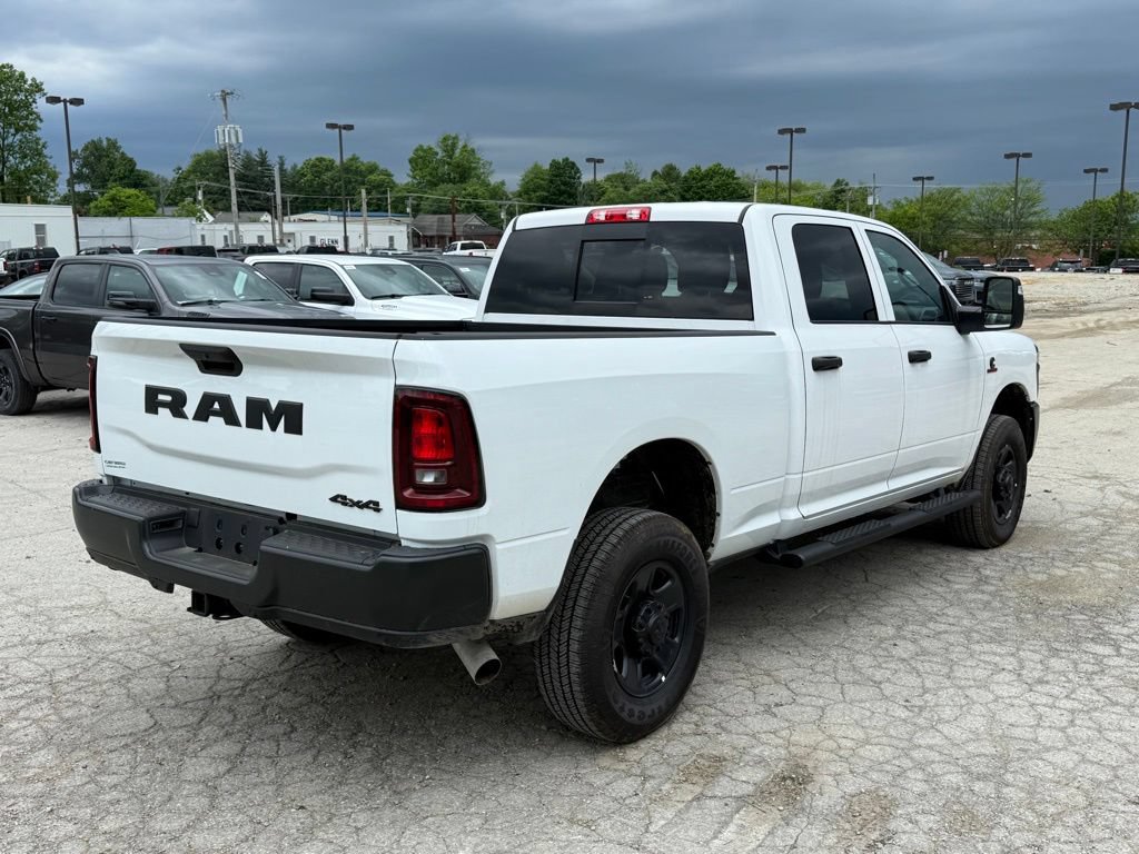 New 2026 RAM 2500 Tradesman AWD/4WD image 6