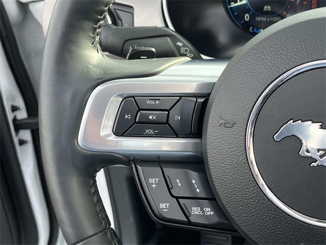 Used 2023 Ford Mustang Premium w/ Equipment Group 201A image 25
