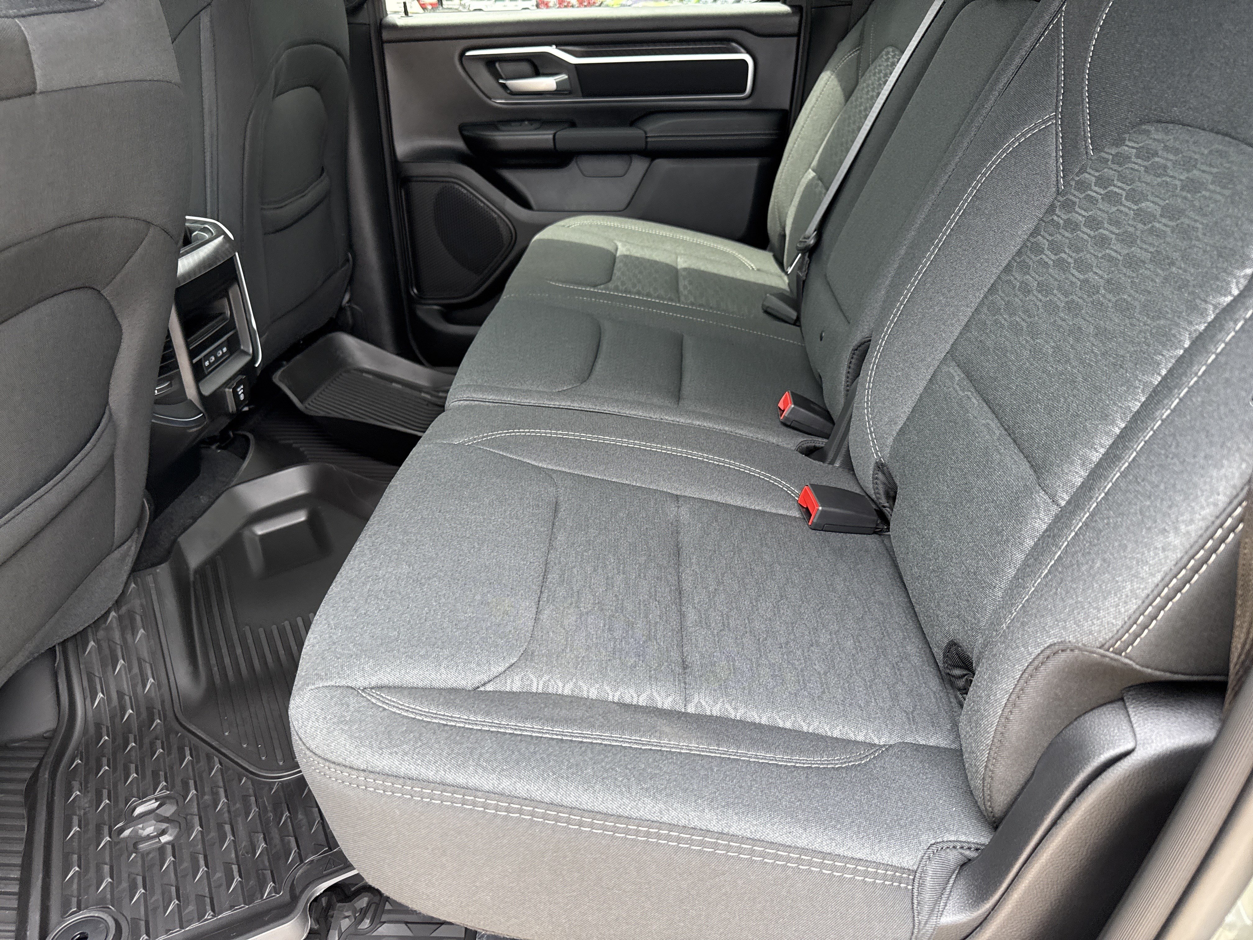 New 2026 RAM 1500 Big Horn RWD image 19
