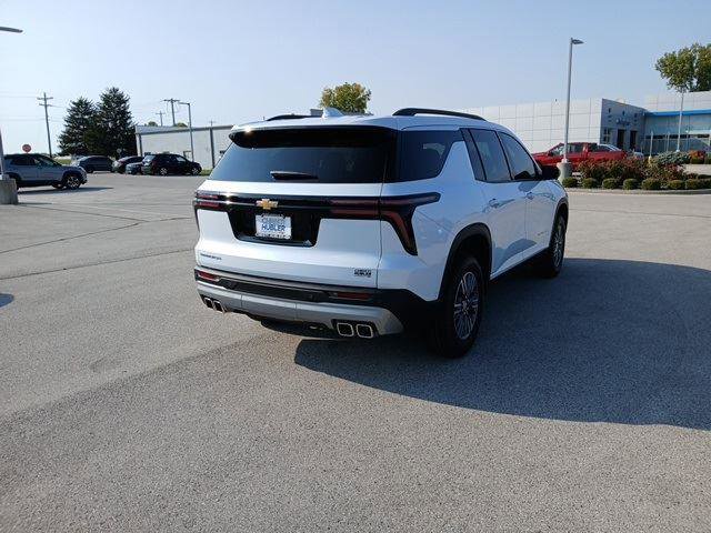 New 2026 Chevrolet Traverse LT w/ Enhanced Driving Package image 5