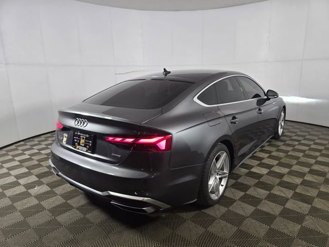 Used 2021 Audi A5 2.0T Premium image 5
