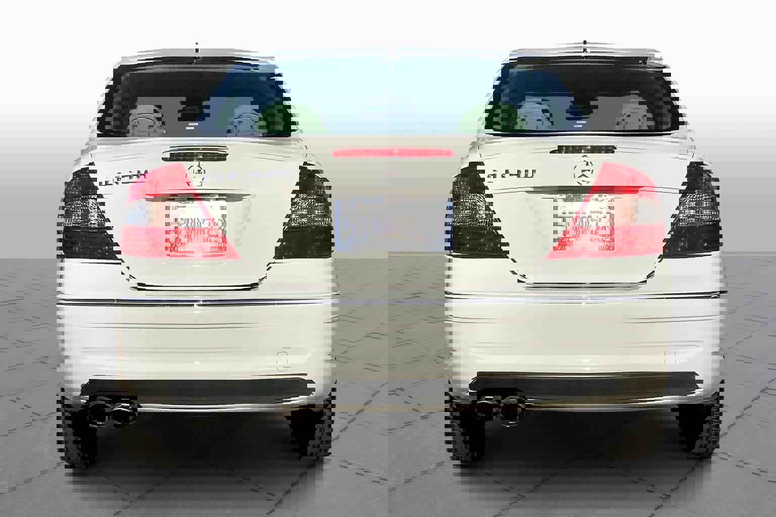 Used 2006 Mercedes-Benz CLK 500 Coupe image 4