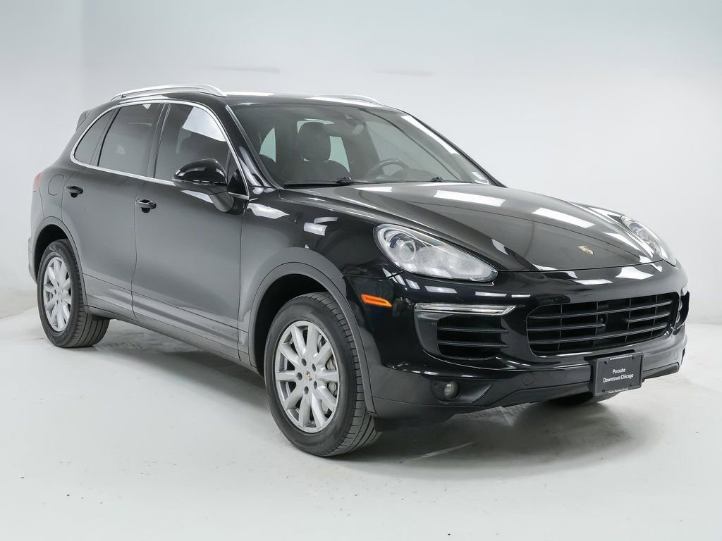 Used 2016 Porsche Cayenne S image 7