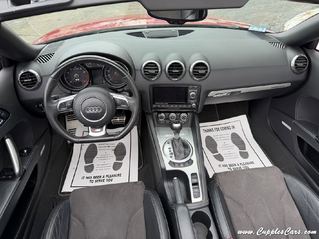 Used 2011 Audi TT 2.0T Prestige image 13