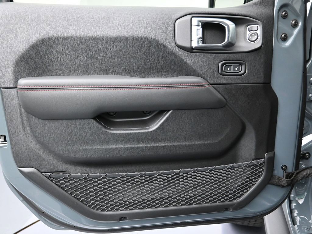 New 2025 Jeep Wrangler Unlimited Rubicon image 11