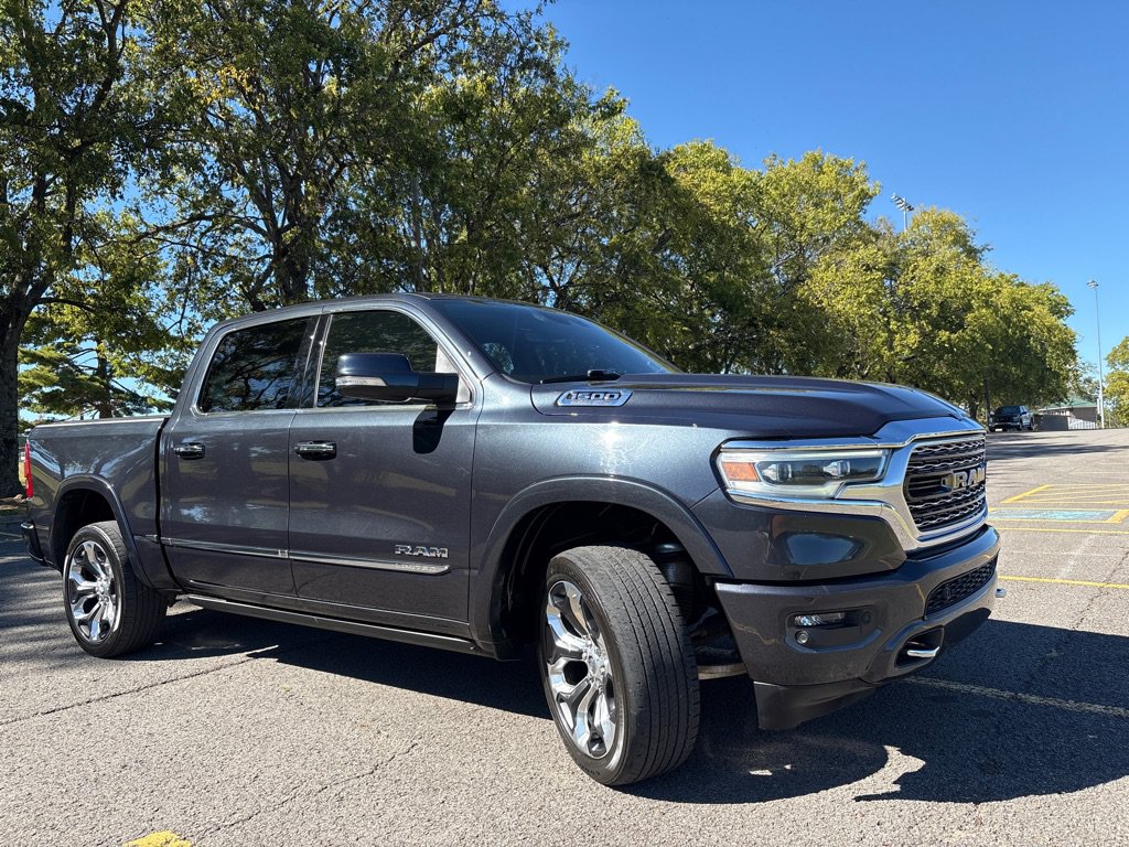 Used 2021 RAM 1500 Limited w/ Bed Utility Group RWD image 10