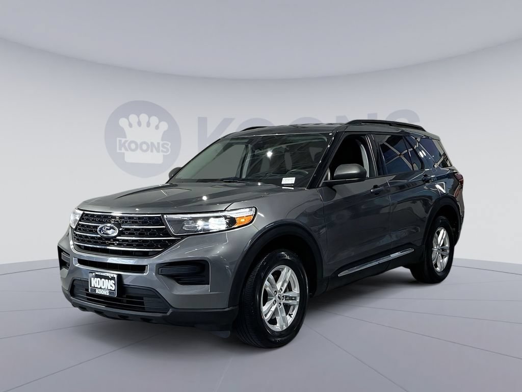 Used 2023 Ford Explorer XLT