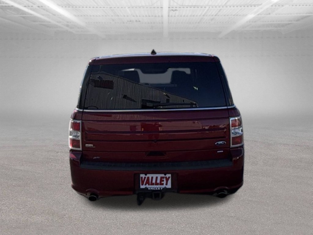 Used 2019 Ford Flex SEL w/ Equipment Group 202A AWD/4WD image 12