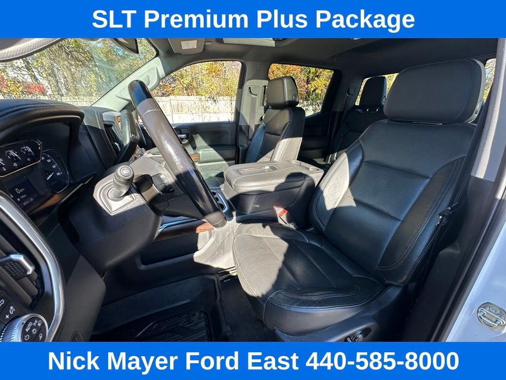 Used 2020 GMC Sierra 1500 SLT w/ SLT Premium Plus Package image 14