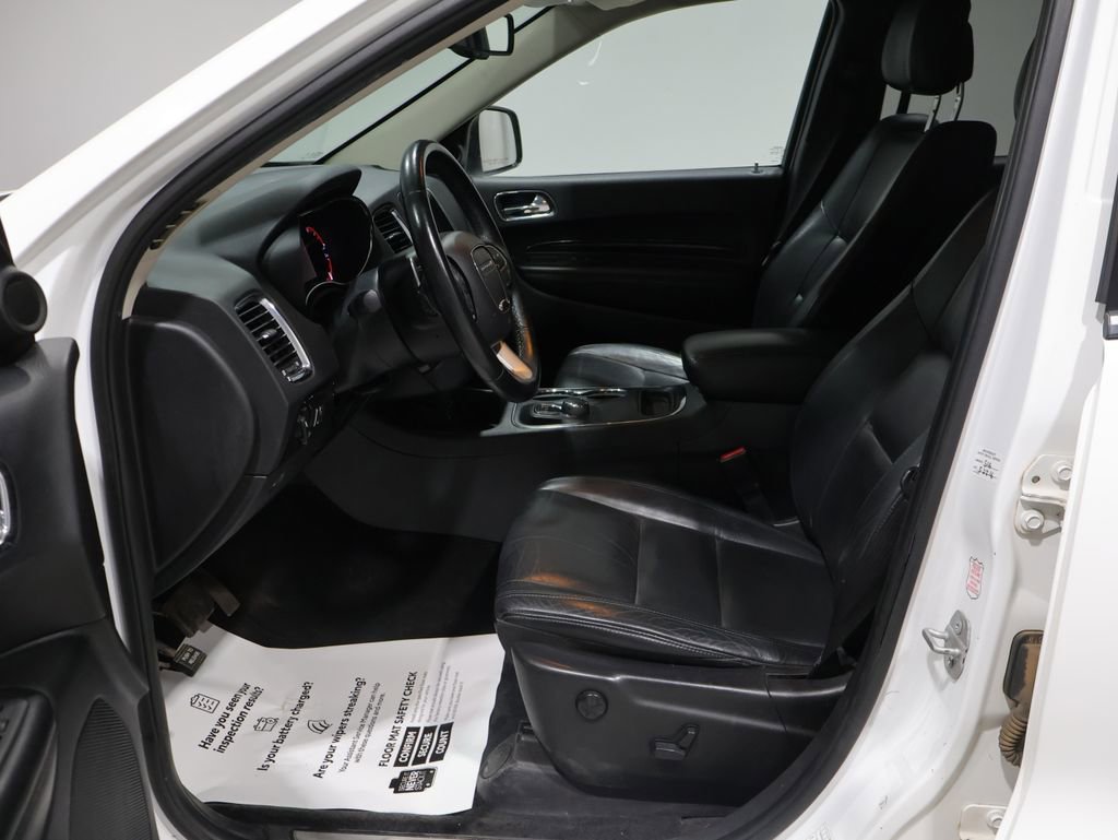 Used 2016 Dodge Durango Limited image 11