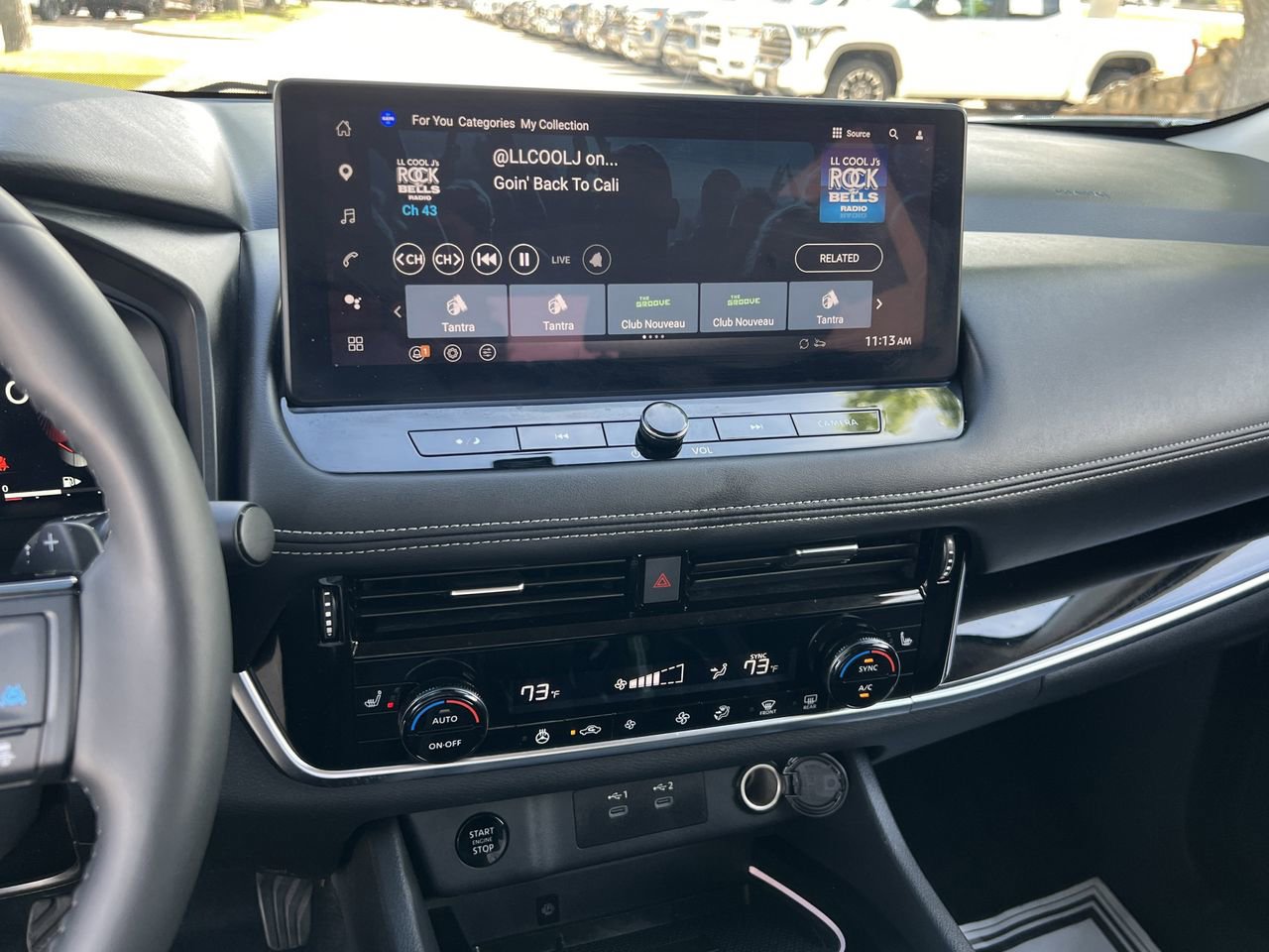 Certified 2025 Nissan Rogue SL image 14