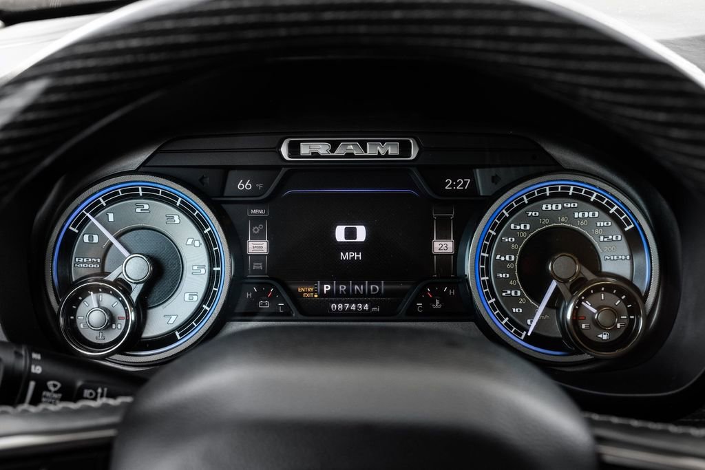 Used 2020 RAM 1500 Limited image 15