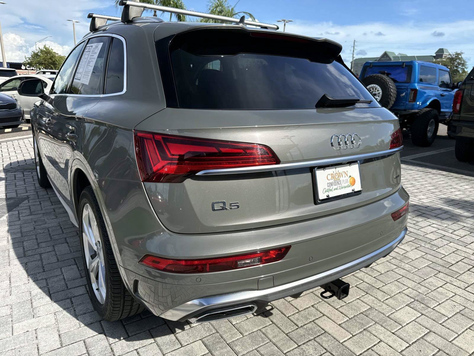 Used 2023 Audi Q5 2.0T Premium Plus AWD/4WD image 9