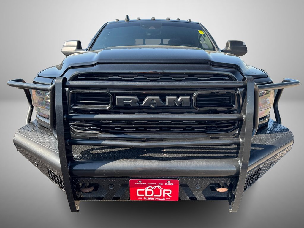 Used 2022 RAM 2500 Limited image 9