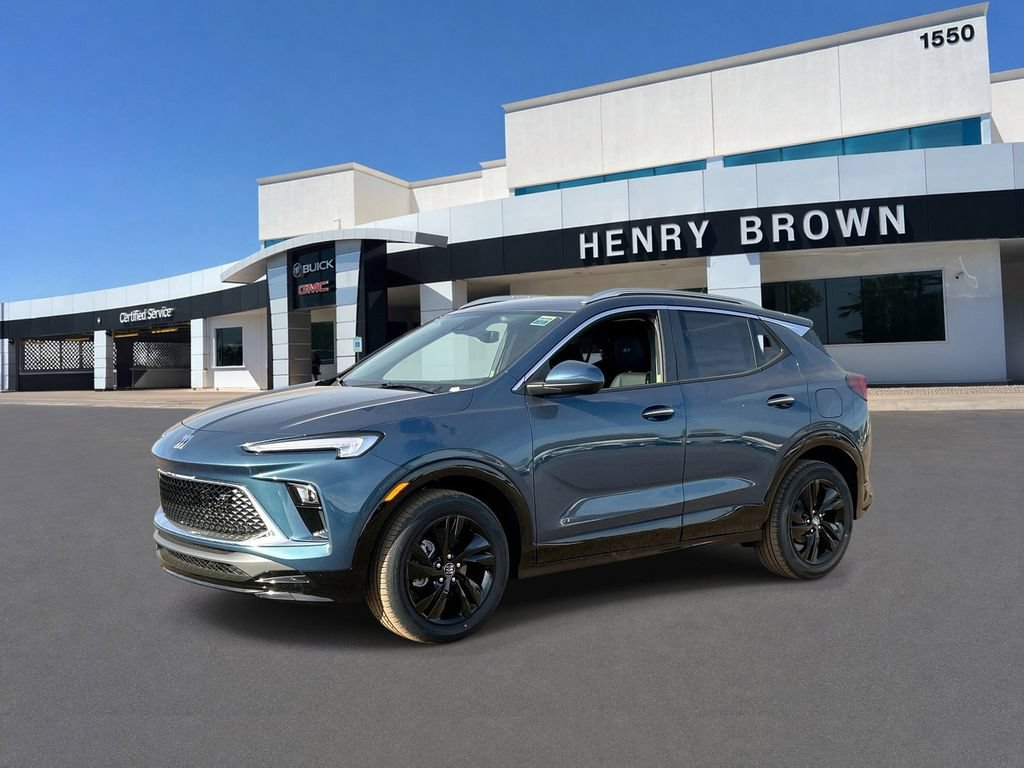 New 2026 Buick Encore GX Sport Touring