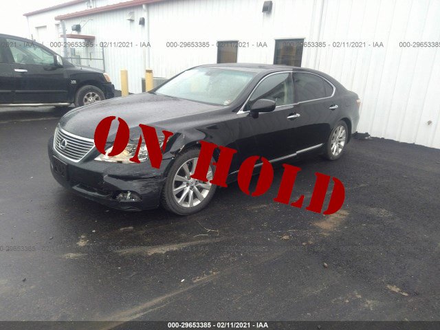 Used 2008 Lexus LS 460 L