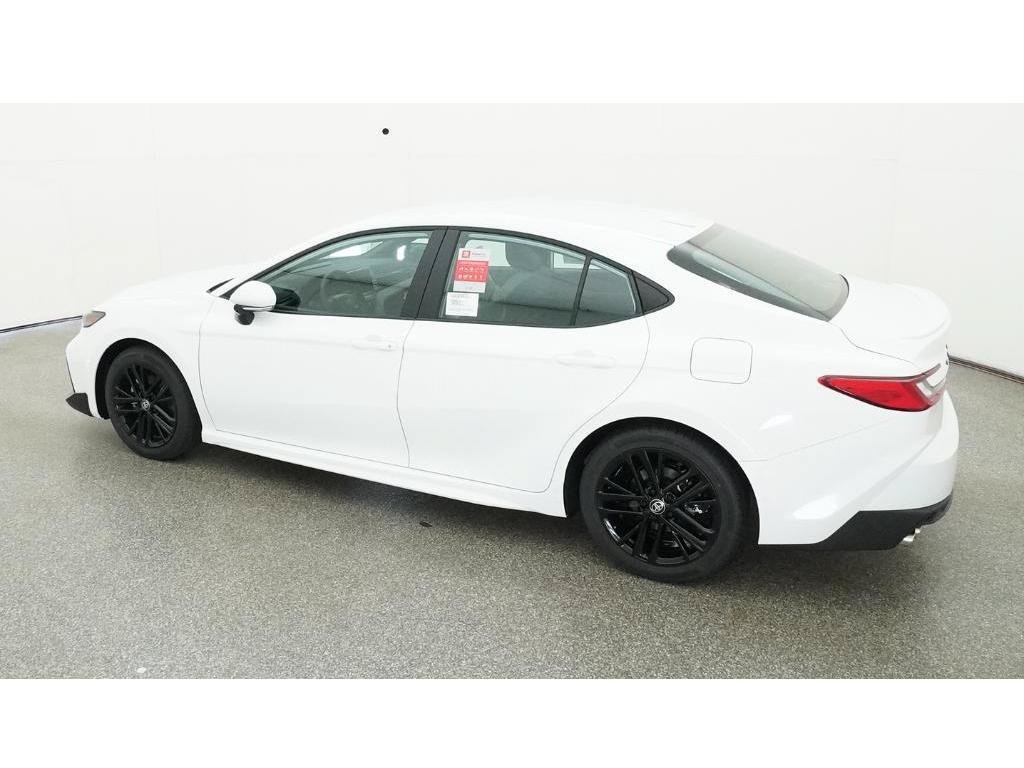 New 2026 Toyota Camry SE FWD image 4