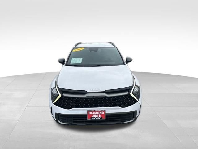 Used 2023 Kia Sportage X-Line image 2