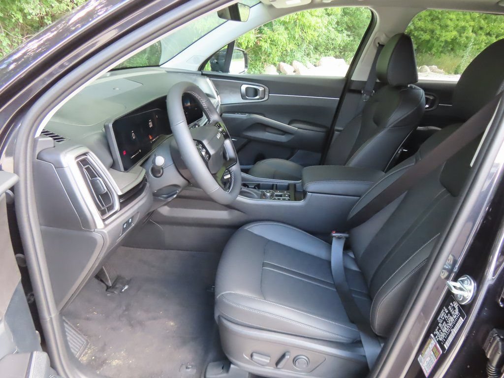 Certified 2026 Kia Sorento X-Line EX AWD/4WD image 24