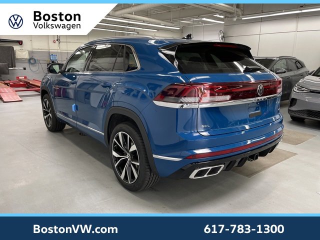 New 2025 Volkswagen Atlas Cross Sport SEL Premium R-Line image 2
