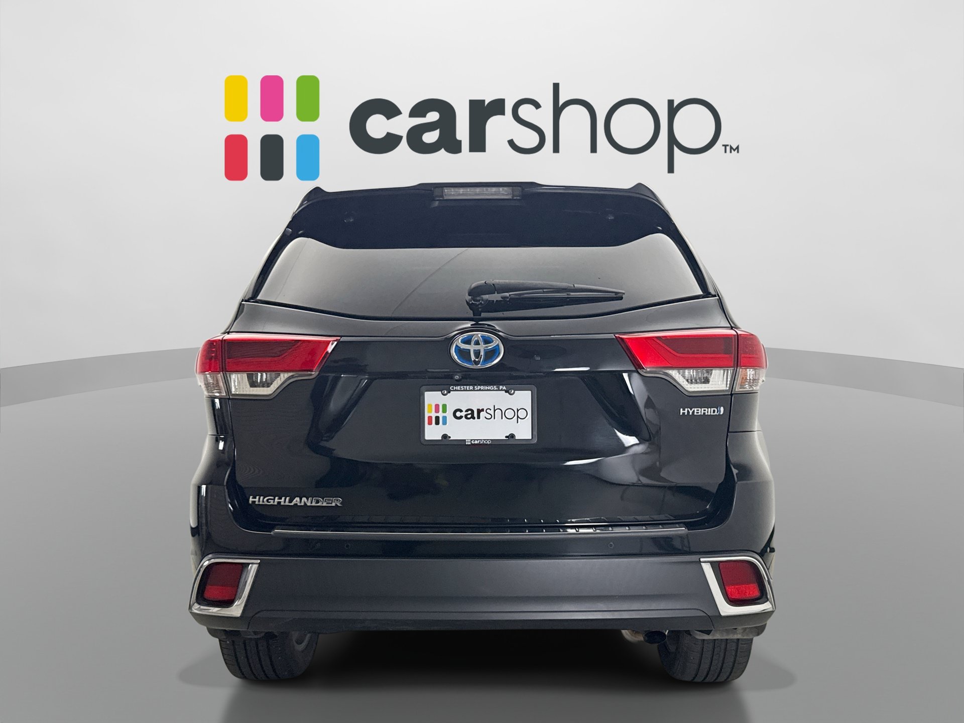 Used 2019 Toyota Highlander Limited Platinum AWD/4WD image 4