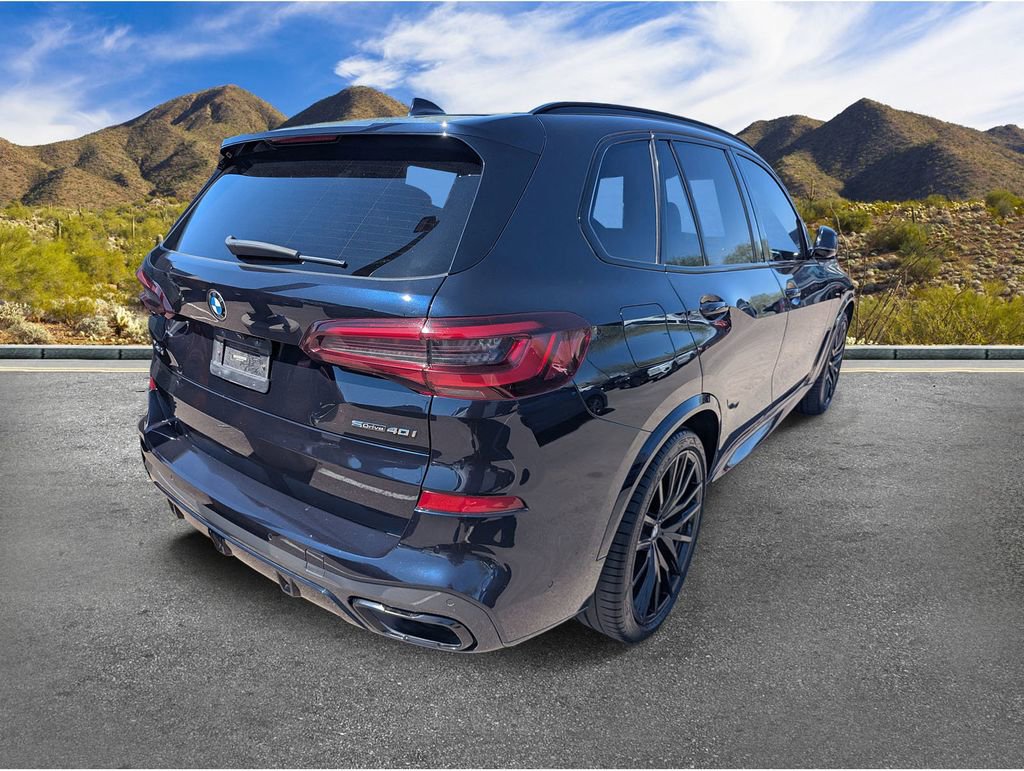 Used 2021 BMW X5 sDrive40i w/ M Sport Package RWD image 6