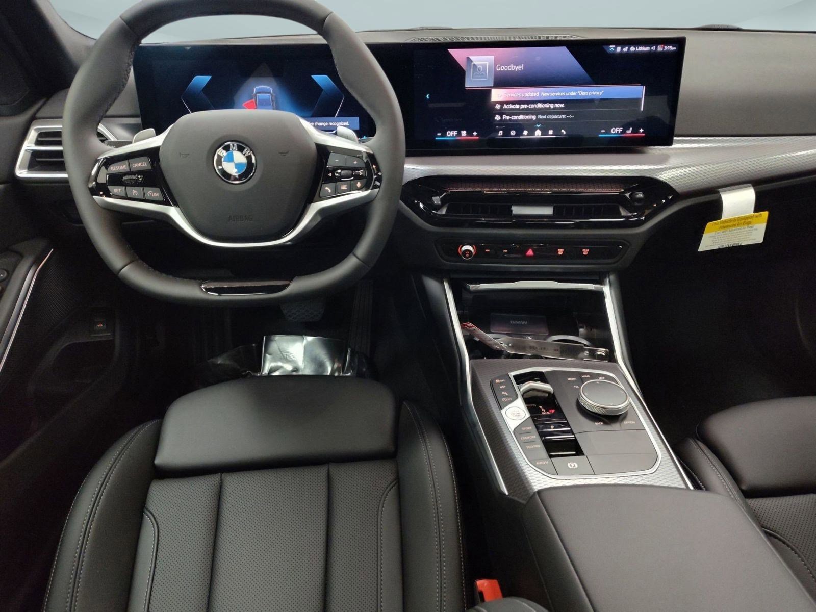 Used 2025 BMW 330i xDrive Sedan w/ Convenience Package image 23