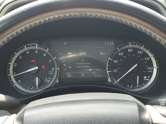 Used 2022 Toyota Highlander XLE AWD/4WD image 10