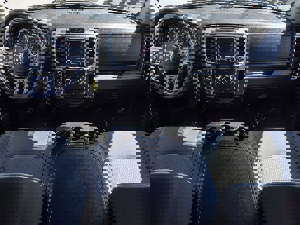 Certified 2024 RAM 1500 Classic SLT image 11