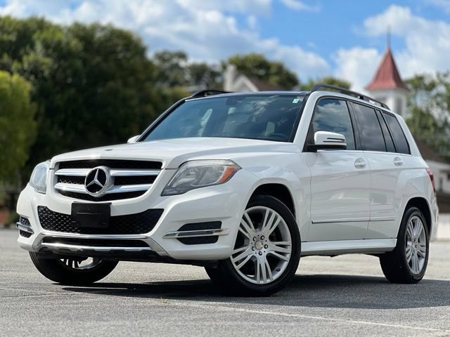 Used 2015 Mercedes-Benz GLK 350 4MATIC