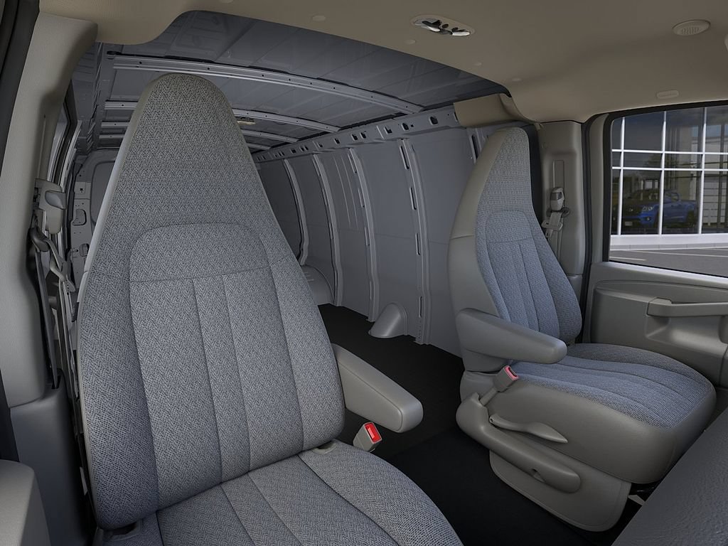 New 2026 Chevrolet Express 3500 Extended w/ Driver Convenience Package RWD image 16