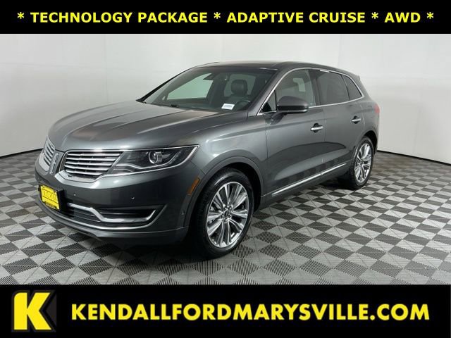 Used 2018 Lincoln MKX Reserve w/ Driver Assistance Package image 1