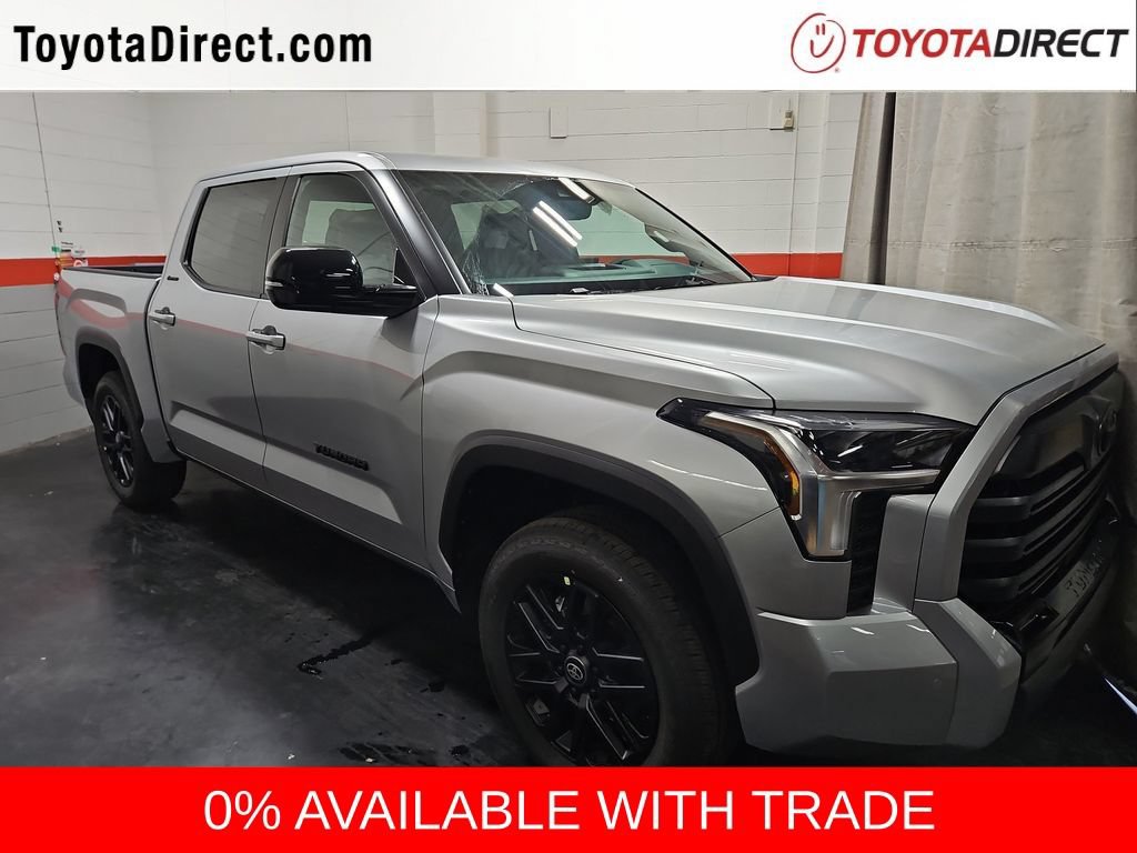 New 2026 Toyota Tundra Limited AWD/4WD image 1