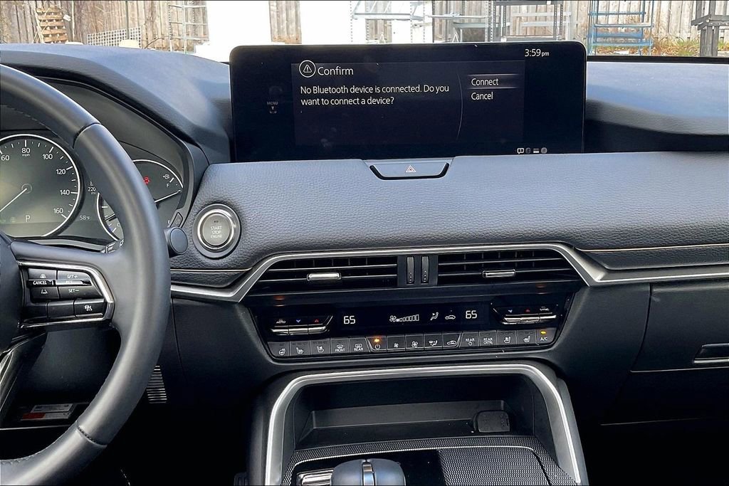 Certified 2026 MAZDA CX-90 3.3 Turbo w/ Preferred Package image 6