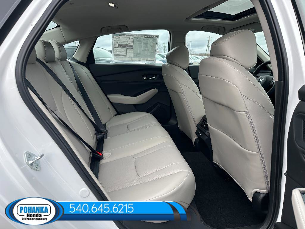 New 2026 Honda Accord Hybrid Touring image 37