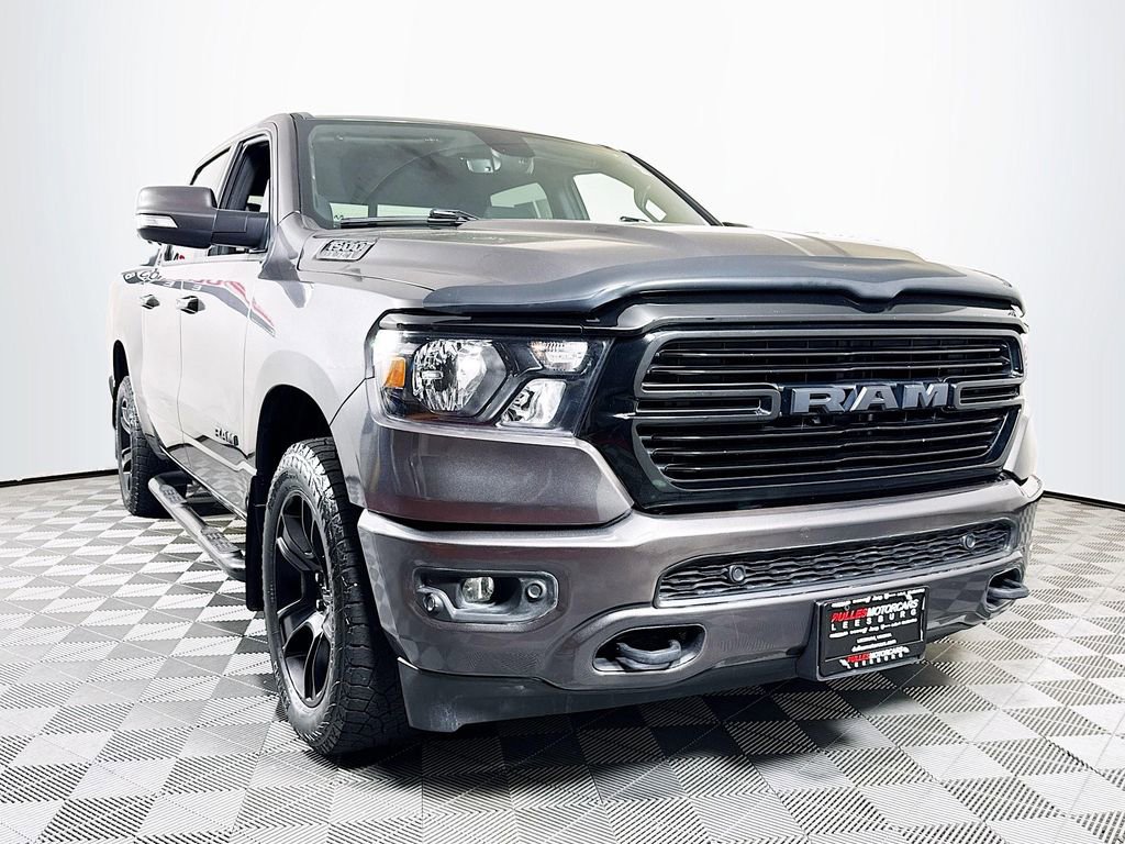 Used 2020 RAM 1500 Big Horn