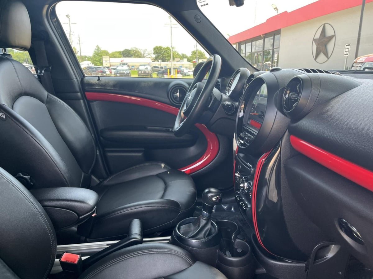 Used 2014 MINI Cooper Countryman John Cooper Works AWD/4WD image 27
