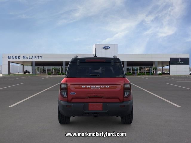 New 2026 Ford Bronco Sport Badlands w/ Badlands Tech Package AWD/4WD image 5