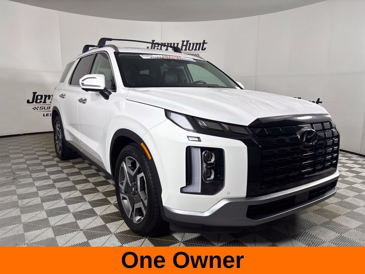Used 2023 Hyundai Palisade Limited AWD/4WD image 4