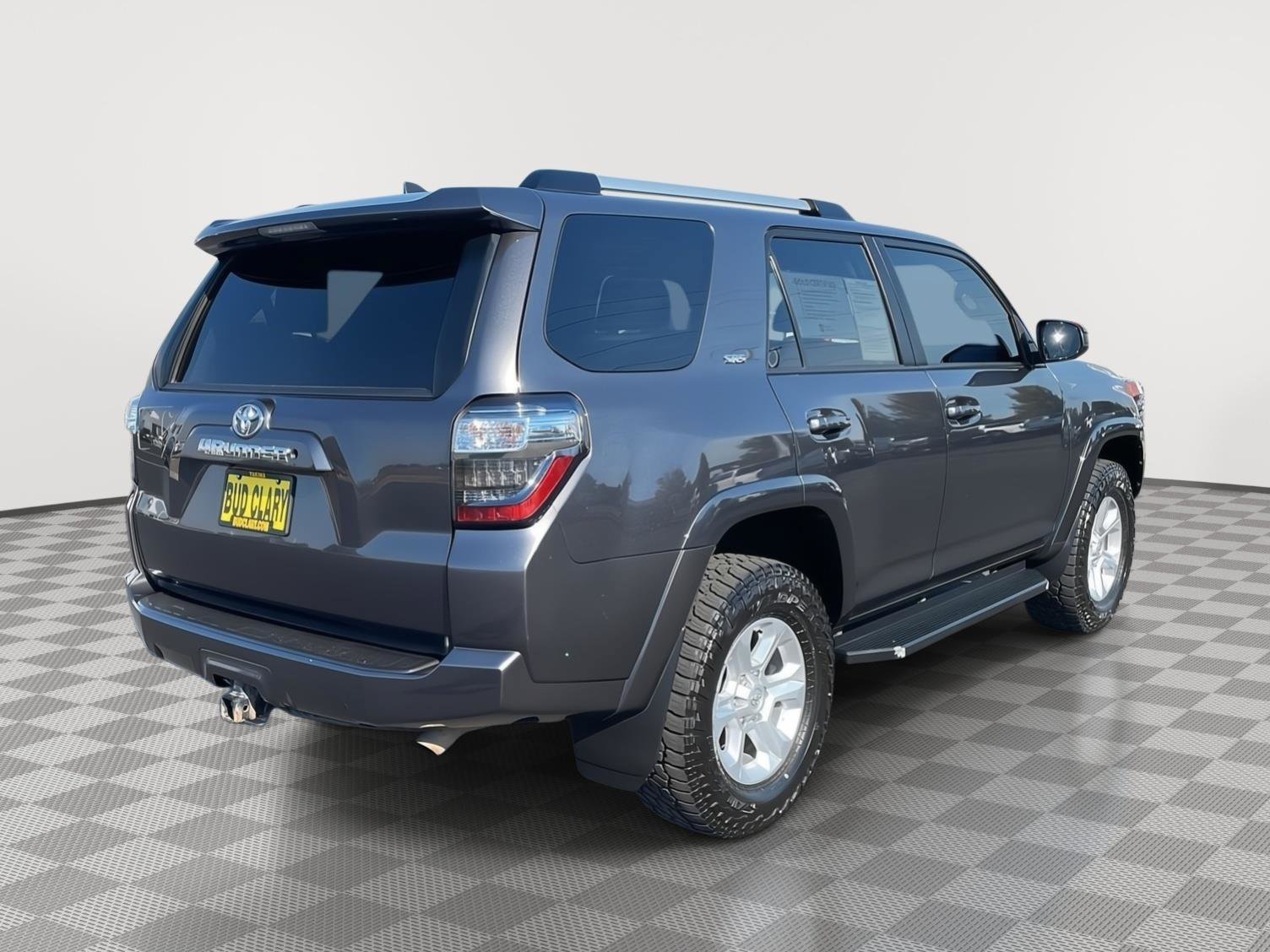 Certified 2019 Toyota 4Runner SR5 image 3