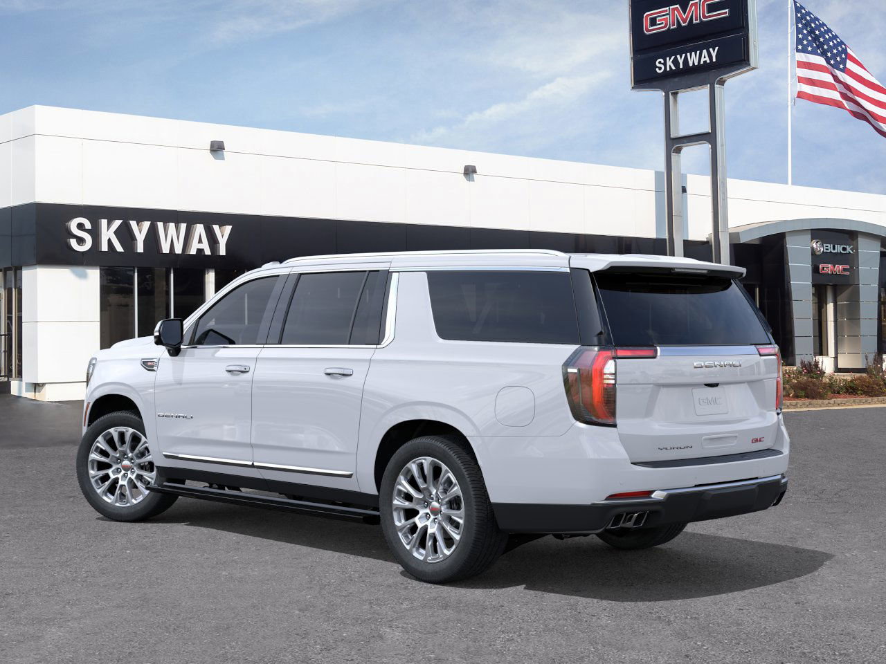 New 2026 GMC Yukon XL Denali image 3