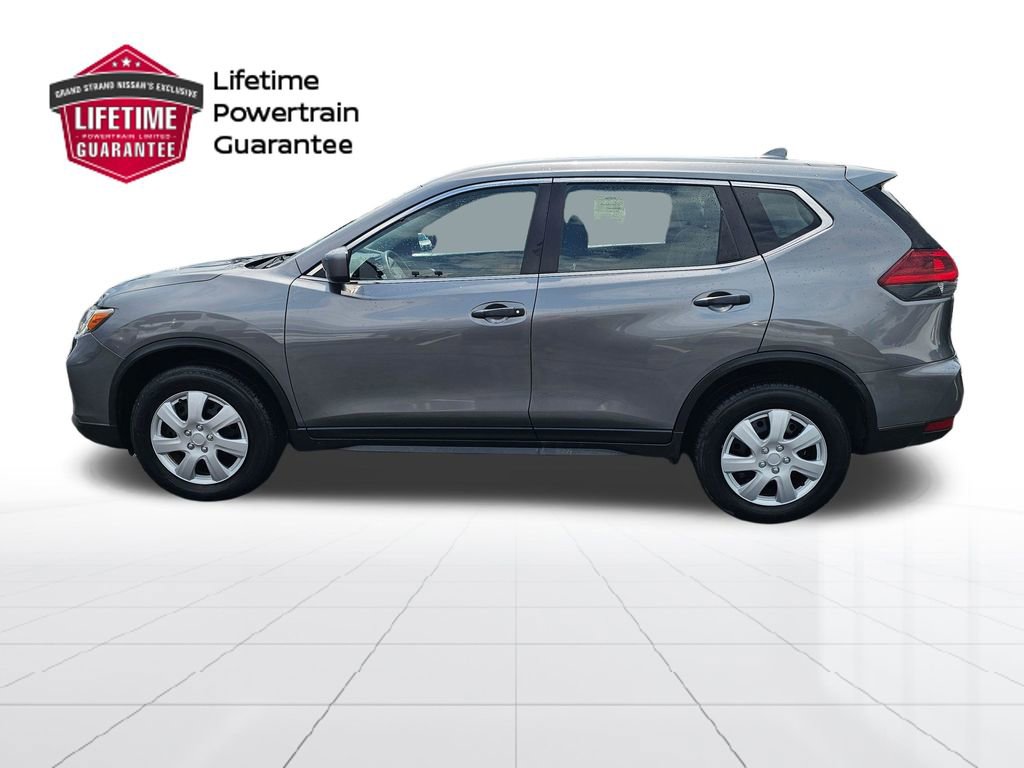 Used 2020 Nissan Rogue S AWD/4WD image 2