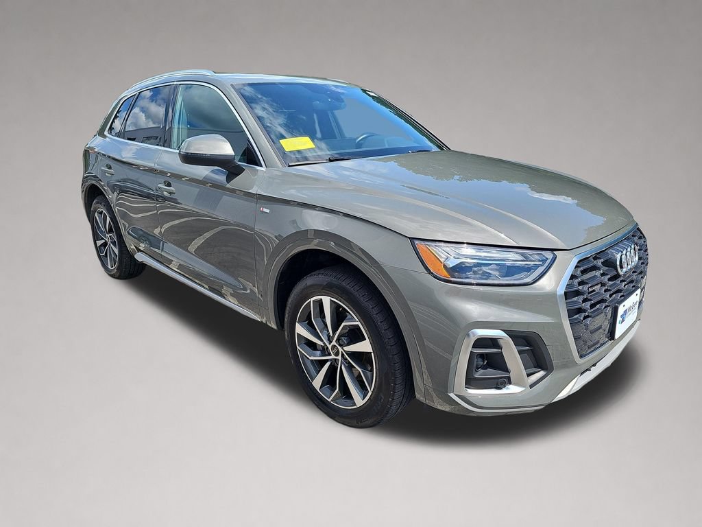 Used 2023 Audi Q5 2.0T Premium Plus w/ Premium Plus Package AWD/4WD image 1