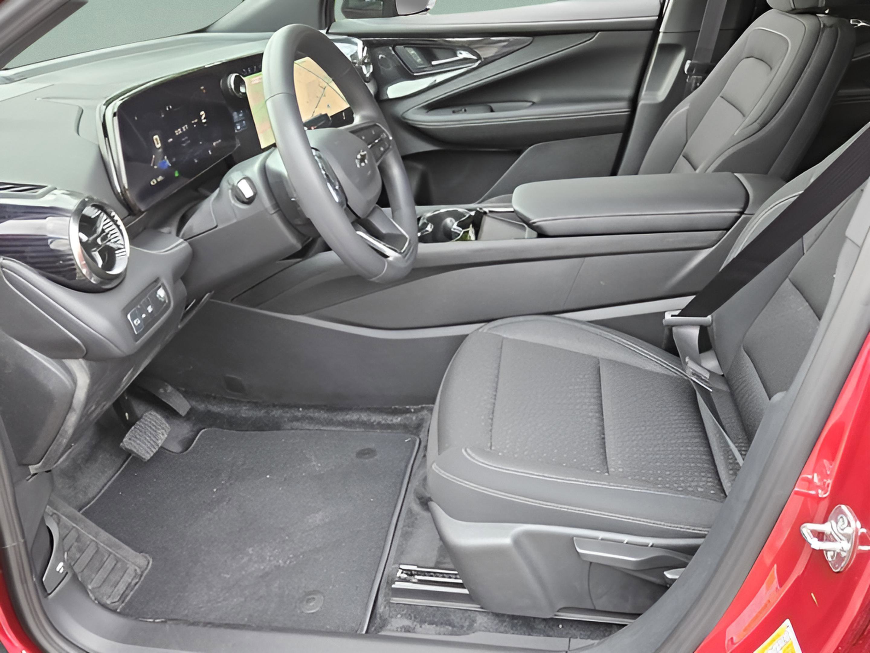 New 2025 Chevrolet Blazer EV LT w/ Midnight/Sport Edition AWD/4WD image 13