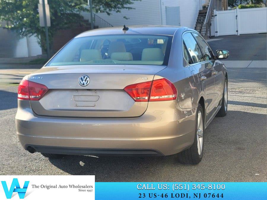 Used 2015 Volkswagen Passat 1.8T Limited Edition FWD image 7