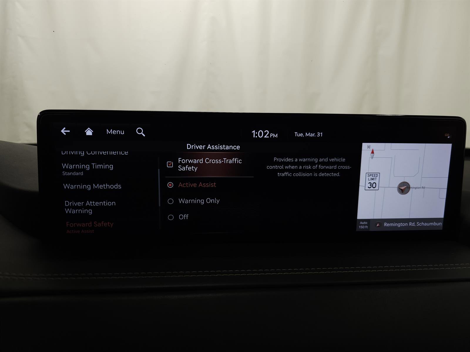 Used 2021 Genesis GV80 3.5T w/ Advanced Package 06 image 28