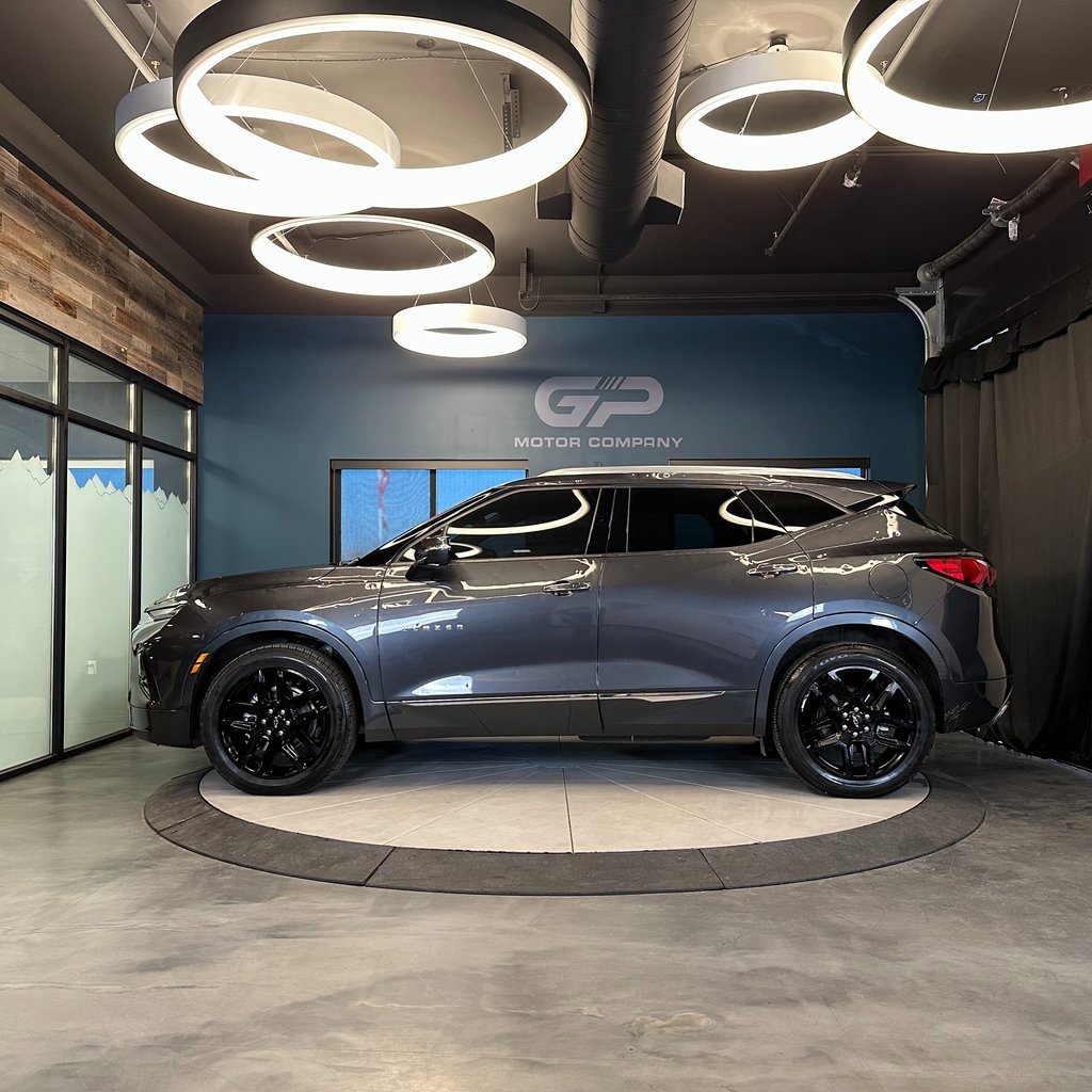 Used 2022 Chevrolet Blazer Premier image 6