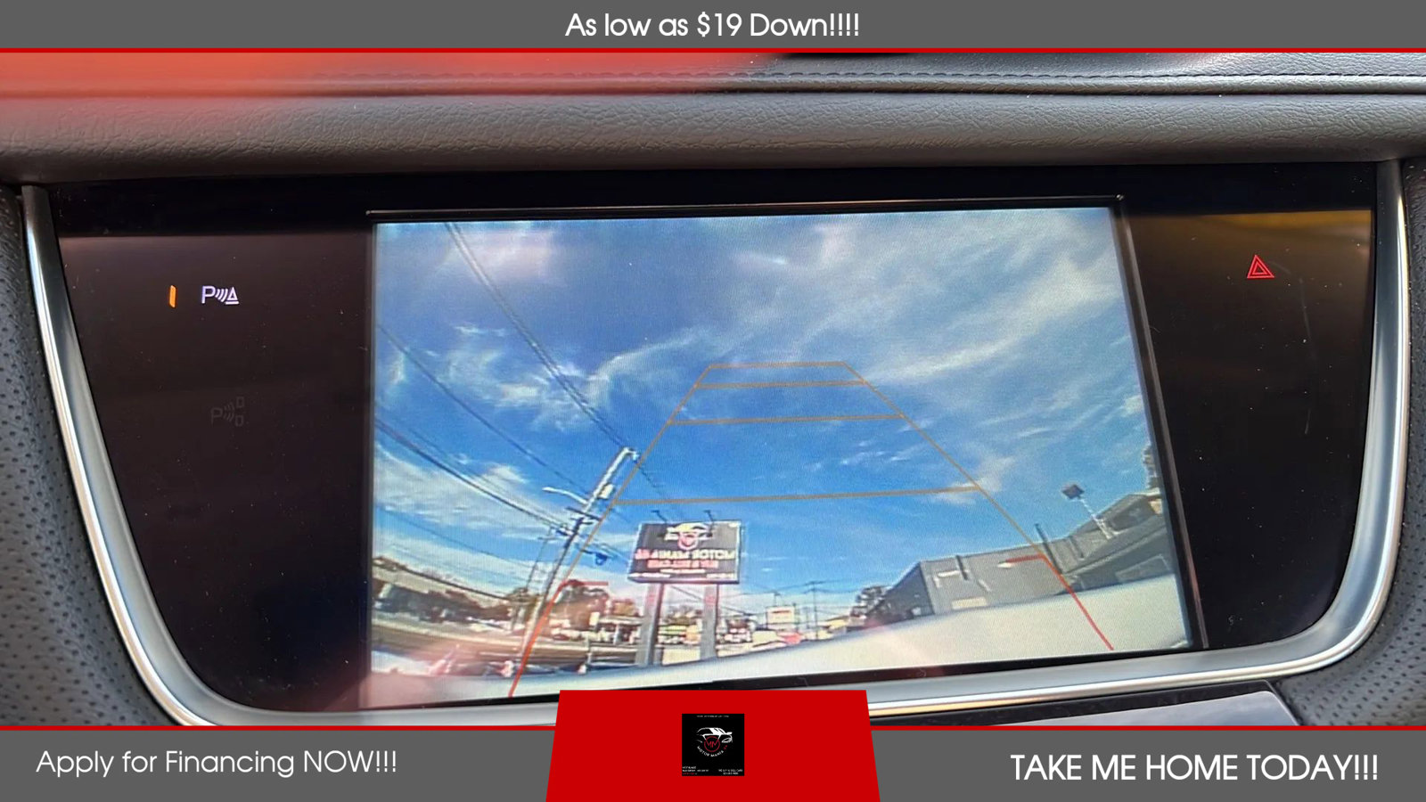 Used 2019 Cadillac XT5 Luxury image 16